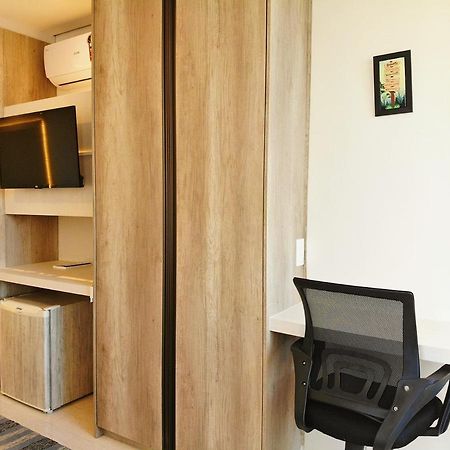 Apto Luxo Em Hotel - Beira Mar Fortaleza Екстер'єр фото