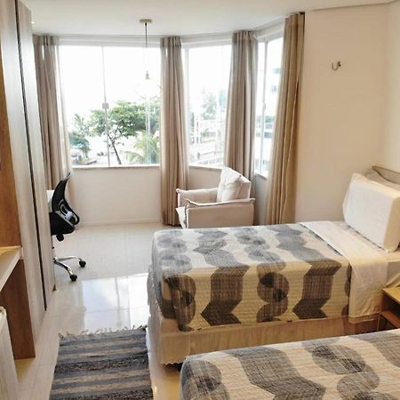 Apto Luxo Em Hotel - Beira Mar Fortaleza Екстер'єр фото