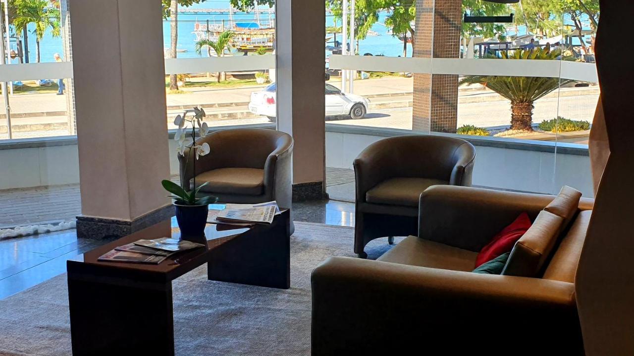 Apto Luxo Em Hotel - Beira Mar Fortaleza Екстер'єр фото