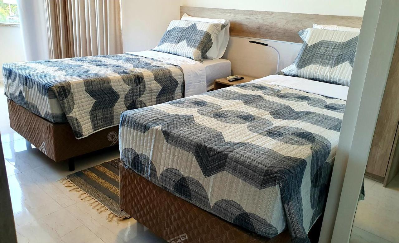 Apto Luxo Em Hotel - Beira Mar Fortaleza Екстер'єр фото