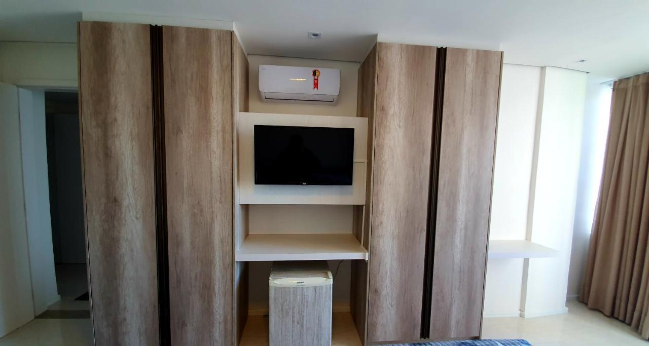 Apto Luxo Em Hotel - Beira Mar Fortaleza Екстер'єр фото