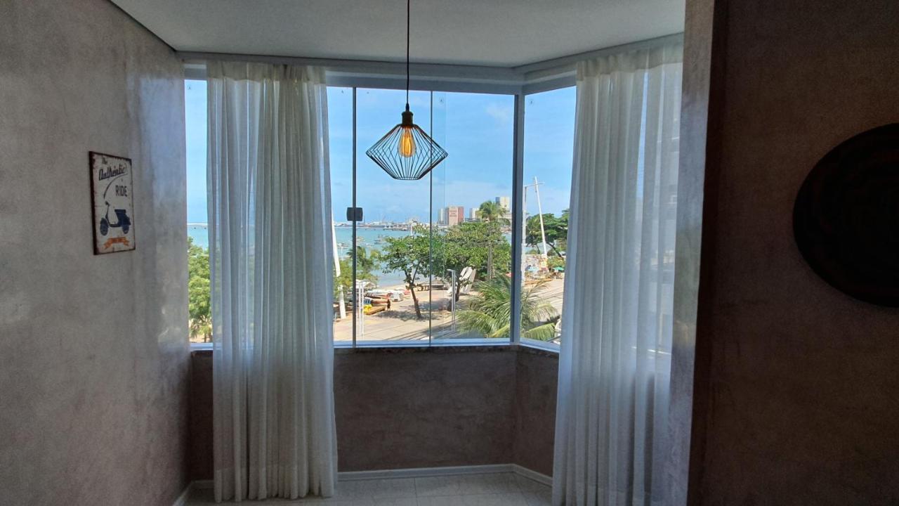 Apto Luxo Em Hotel - Beira Mar Fortaleza Екстер'єр фото