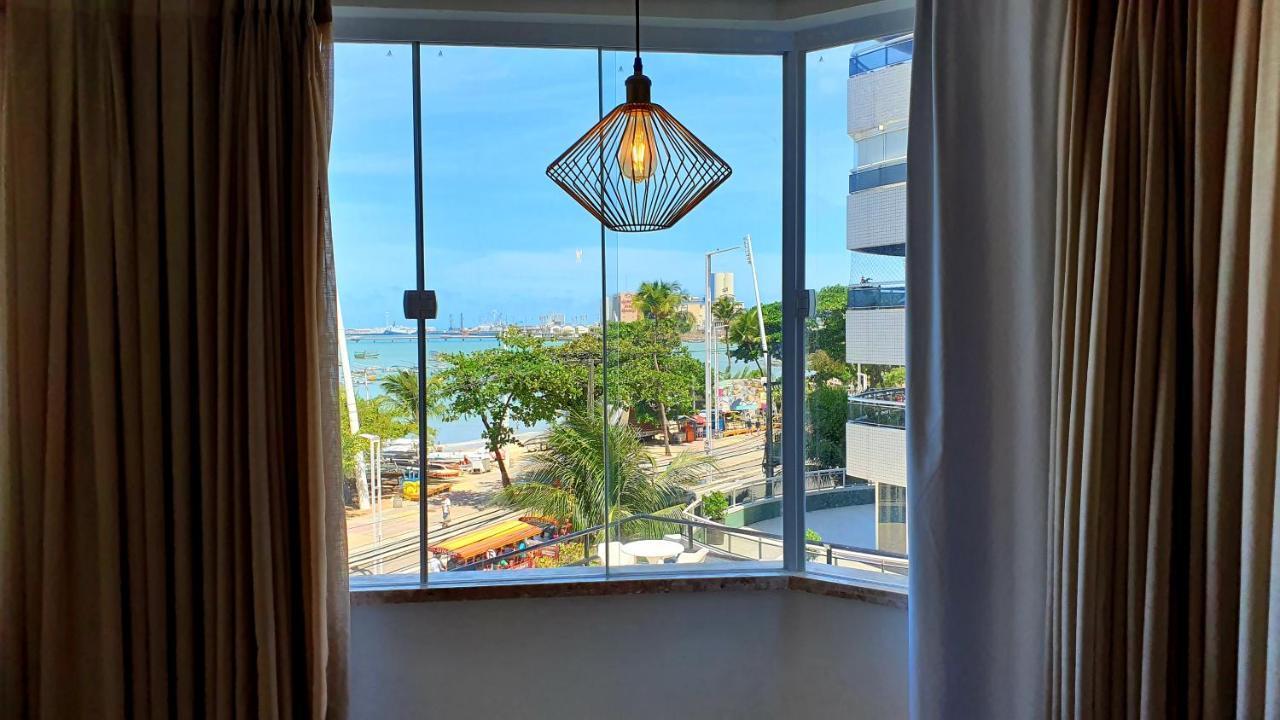 Apto Luxo Em Hotel - Beira Mar Fortaleza Екстер'єр фото