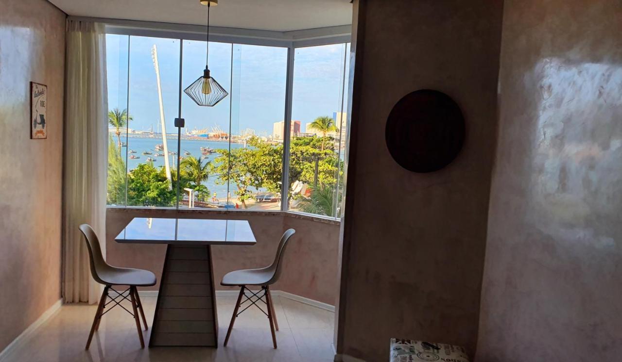Apto Luxo Em Hotel - Beira Mar Fortaleza Екстер'єр фото