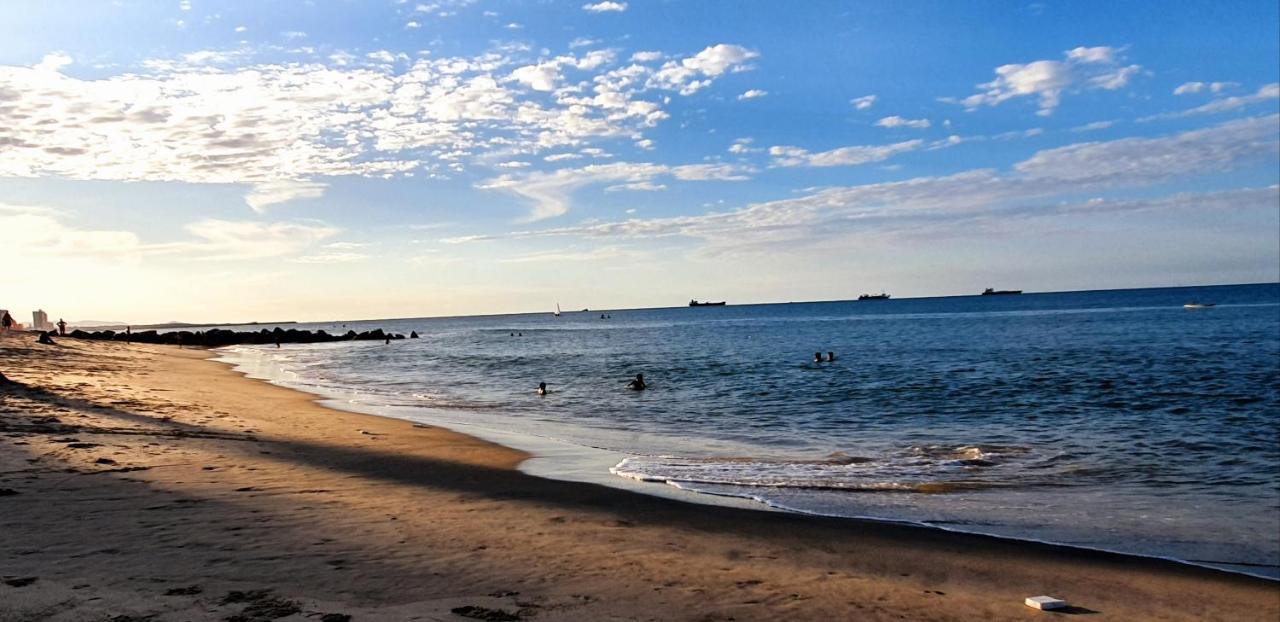 Apto Luxo Em Hotel - Beira Mar Fortaleza Екстер'єр фото