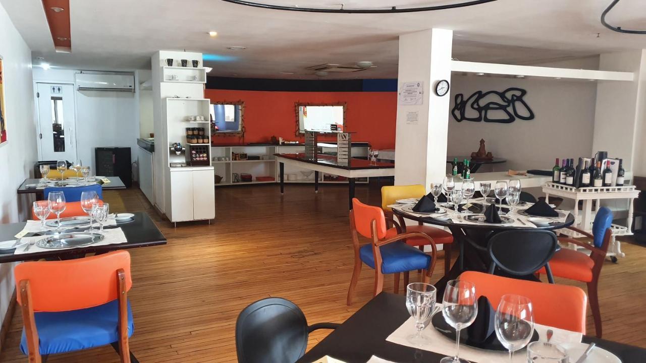 Apto Luxo Em Hotel - Beira Mar Fortaleza Екстер'єр фото