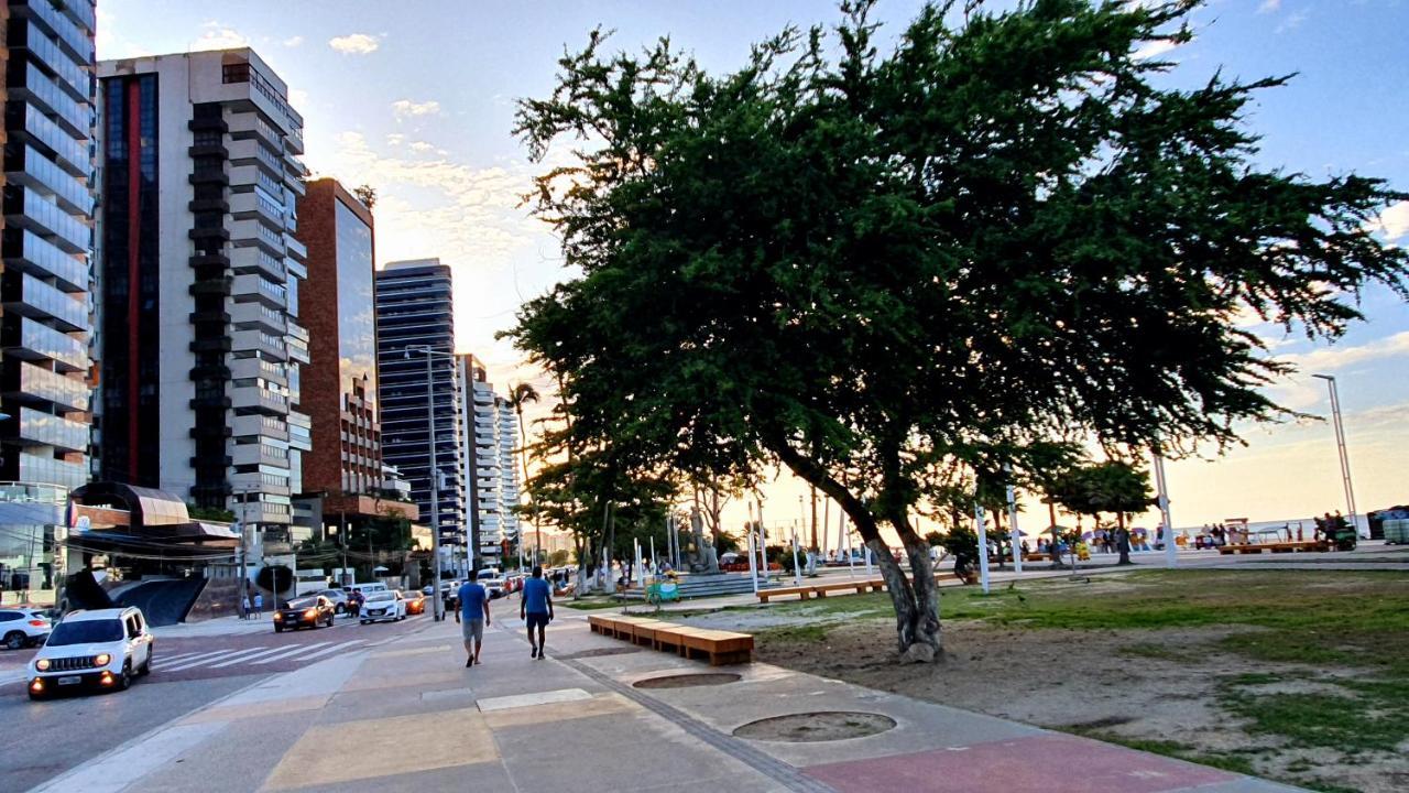 Apto Luxo Em Hotel - Beira Mar Fortaleza Екстер'єр фото