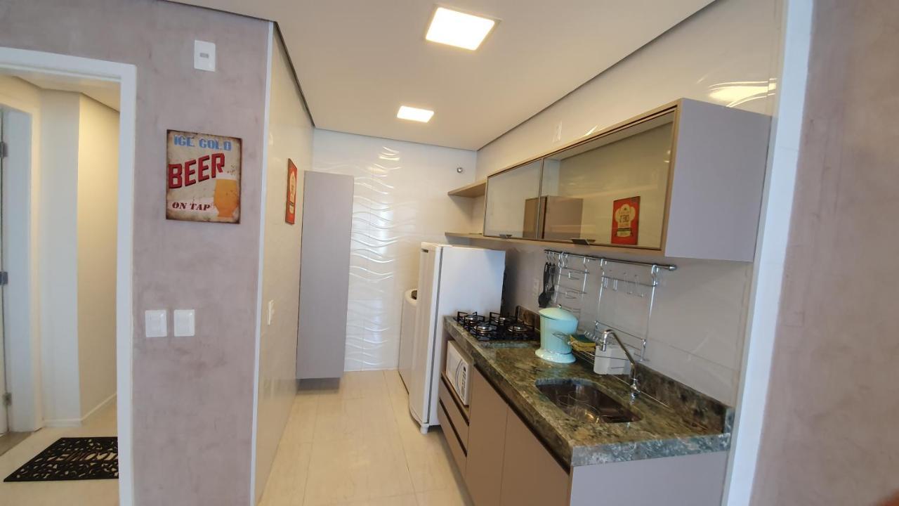 Apto Luxo Em Hotel - Beira Mar Fortaleza Екстер'єр фото