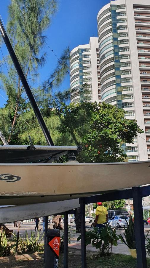 Apto Luxo Em Hotel - Beira Mar Fortaleza Екстер'єр фото